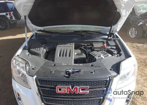 2013 GMC Terrain Sle-1 z USA, uszkodzony, nr VIN 2GKALMEK0D6311314